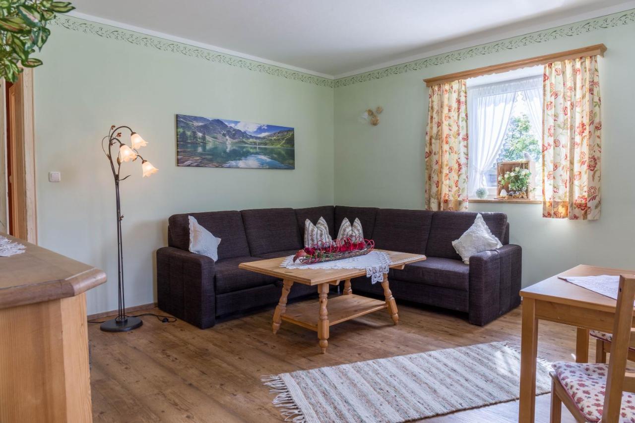 Ferienwohnung Annamirl การ์มิช-พาร์เทนเคียร์เชน ภายนอก รูปภาพ