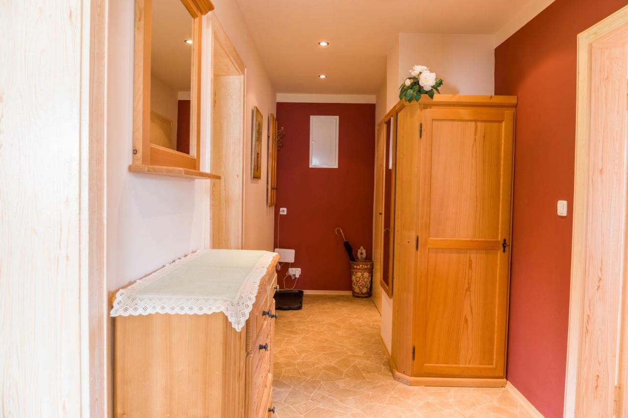Ferienwohnung Annamirl การ์มิช-พาร์เทนเคียร์เชน ภายนอก รูปภาพ